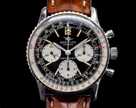 breitling navitimer 806 crown|Breitling Navitimer 806 original.